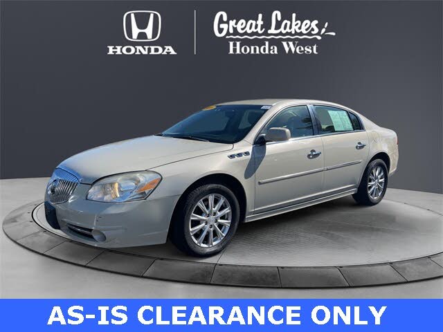 2011 Buick Lucerne CX FWD