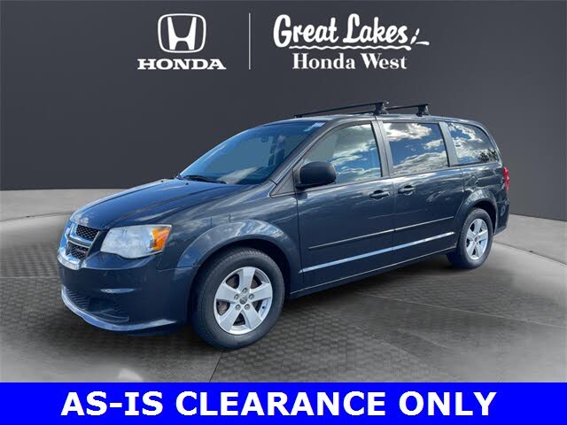 2013 Dodge Grand Caravan SE FWD