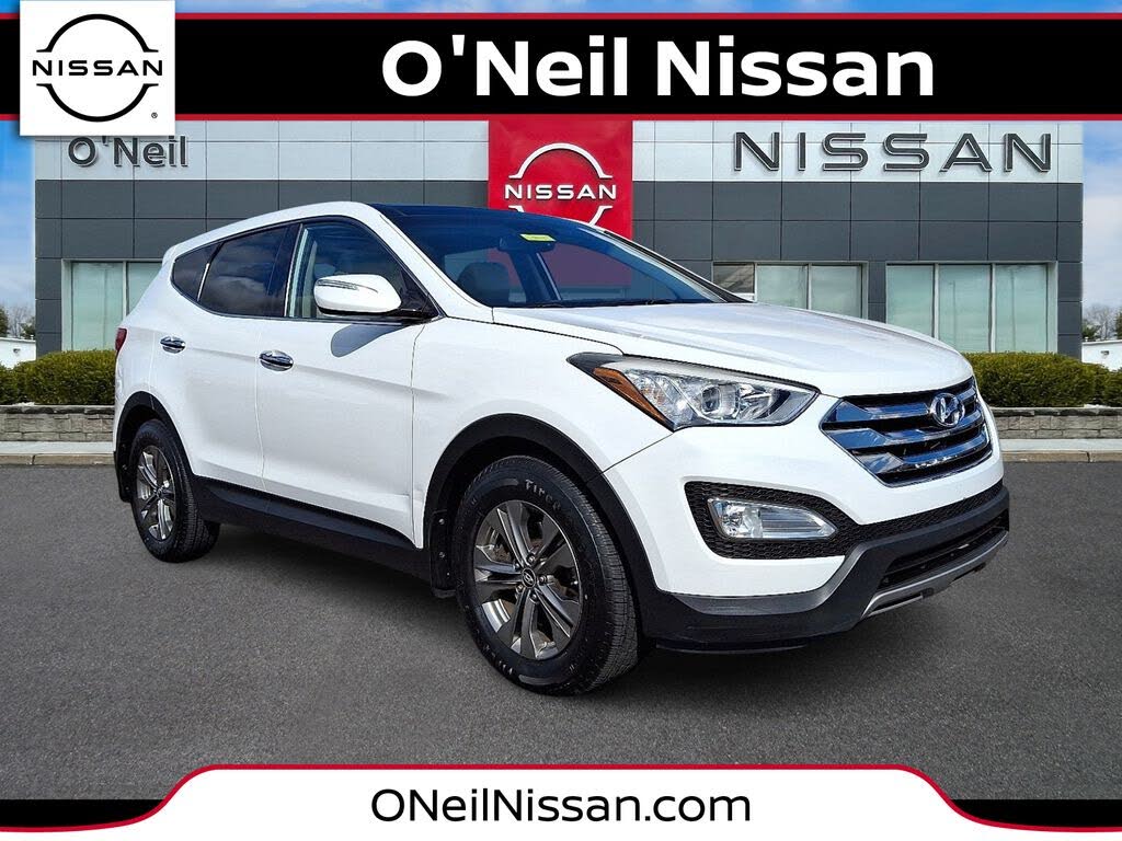2013 Hyundai Santa Fe Sport 2.4L FWD