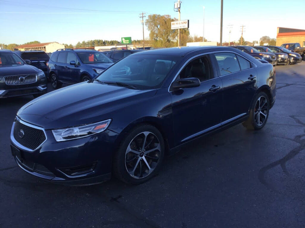 2016 Ford Taurus SHO AWD