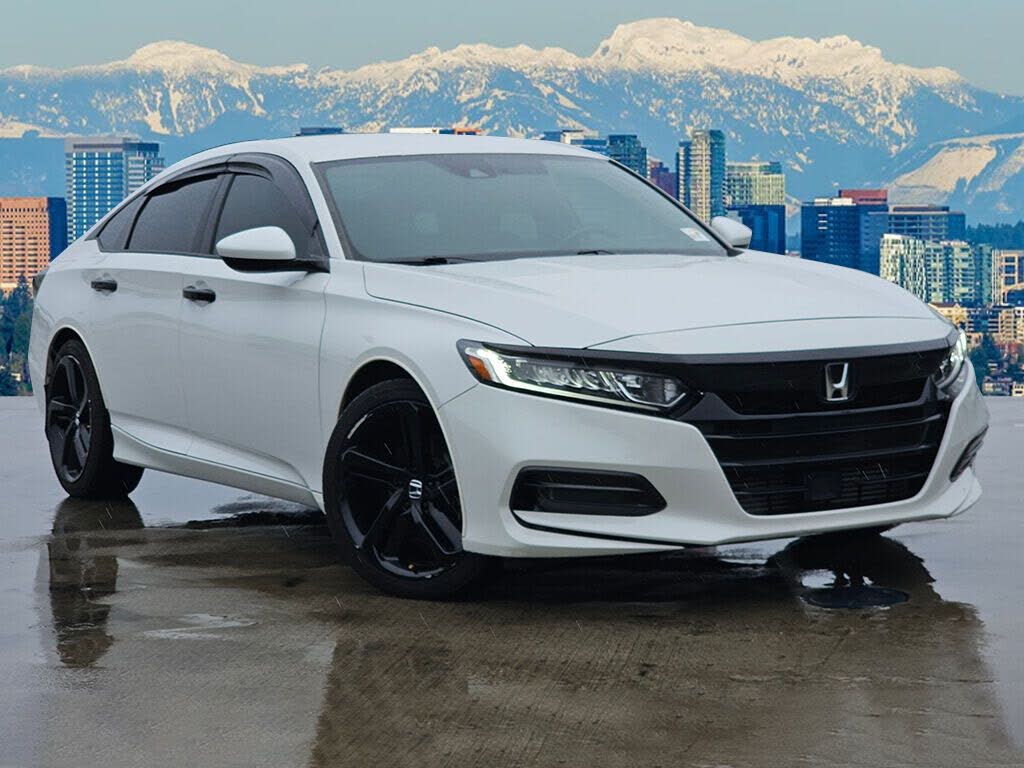 2019 Honda Accord 1.5T Sport FWD