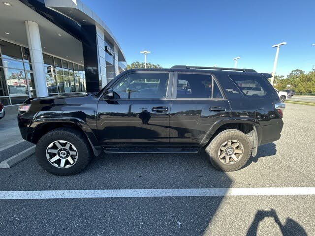 2019 Toyota 4Runner TRD Off-Road Premium 4WD