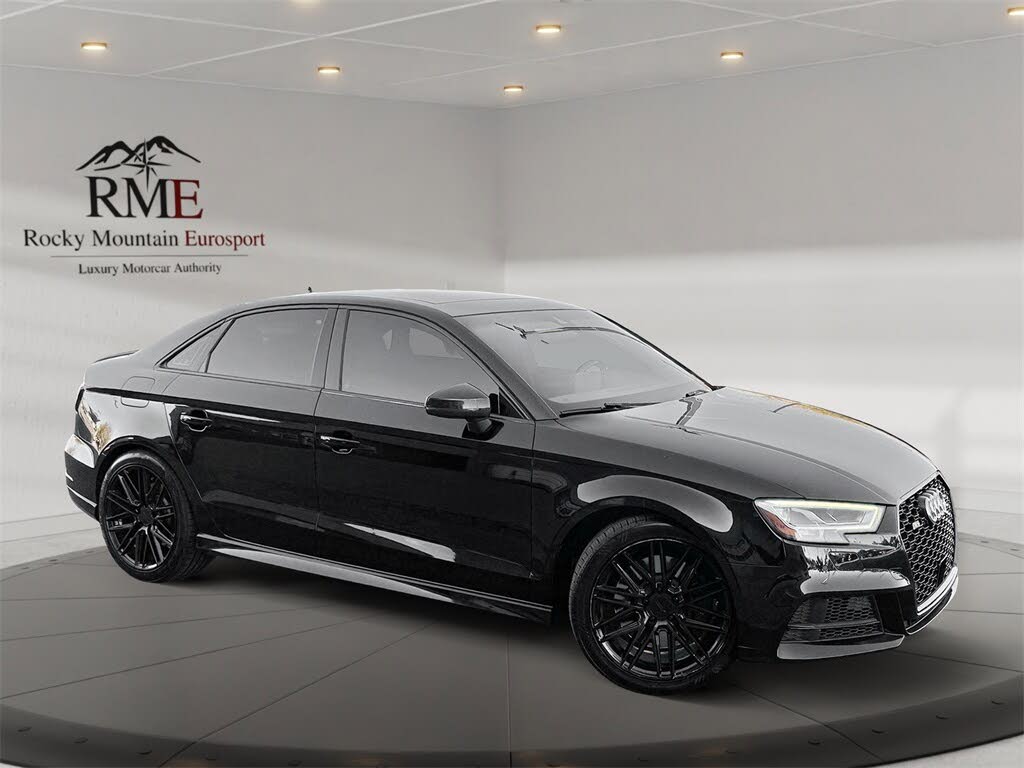 2020 Audi S3 2.0T quattro Premium Plus AWD