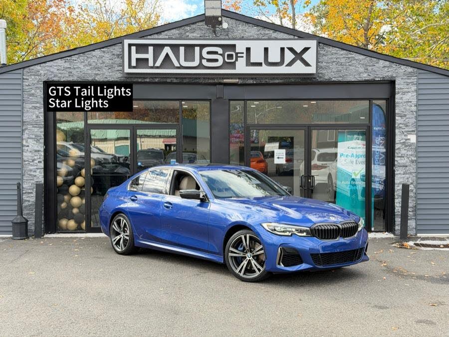 2020 BMW 3 Series M340i xDrive Sedan AWD