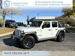 Jeep Wrangler Unlimited Sport 4WD