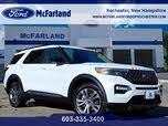 Ford Explorer XLT AWD