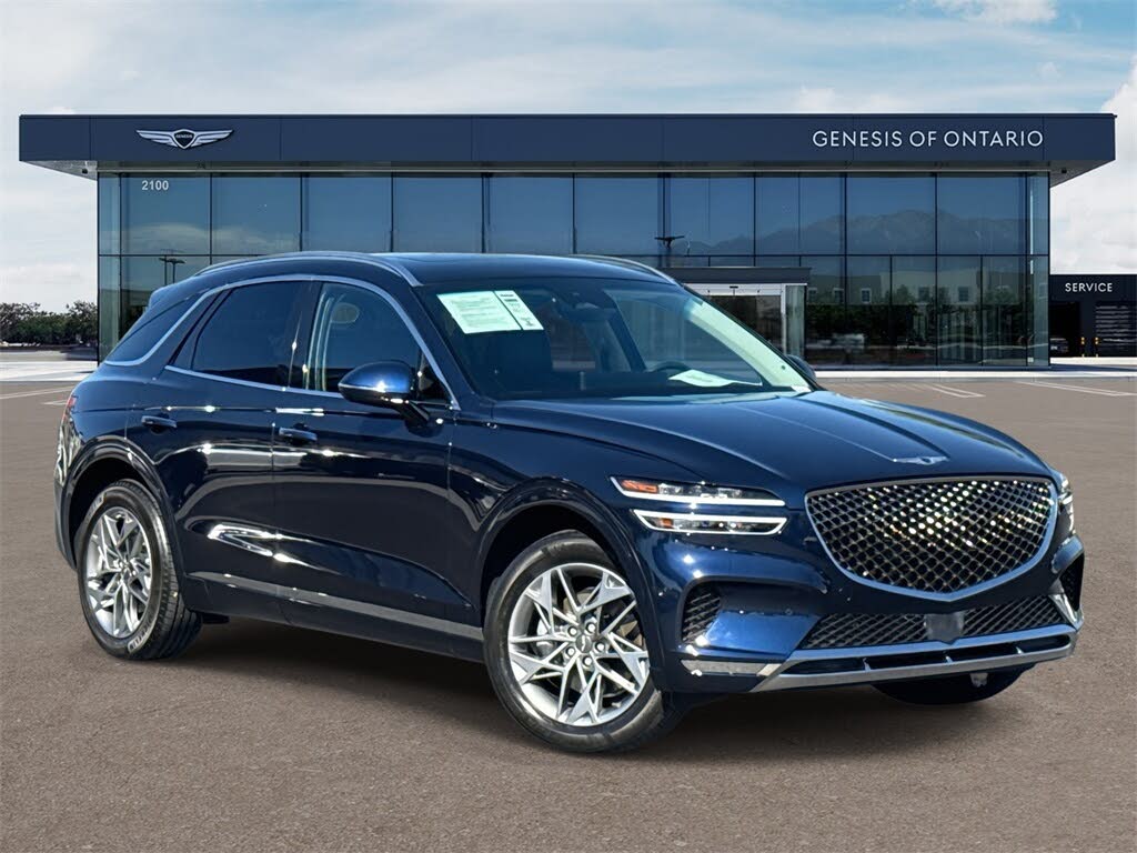 2022 Genesis GV70 2.5T Advanced Plus AWD