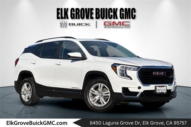 2022 GMC Terrain SLE FWD