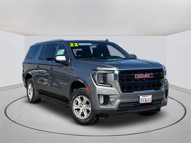 2022 GMC Yukon XL SLE RWD