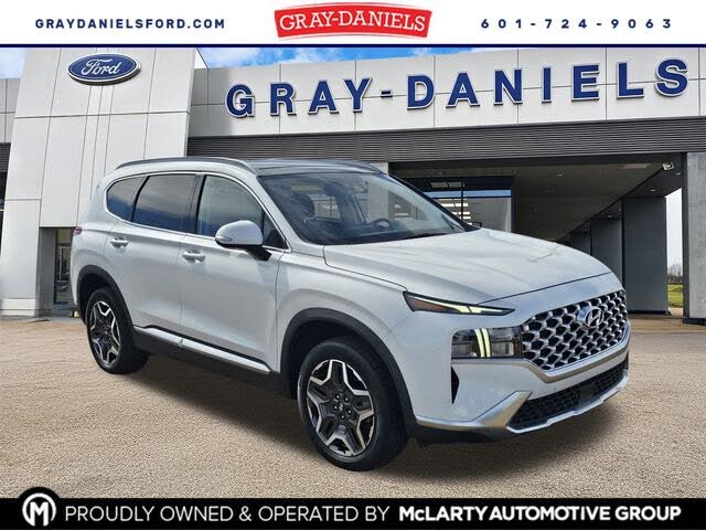 2022 Hyundai Santa Fe Hybrid SEL Premium AWD