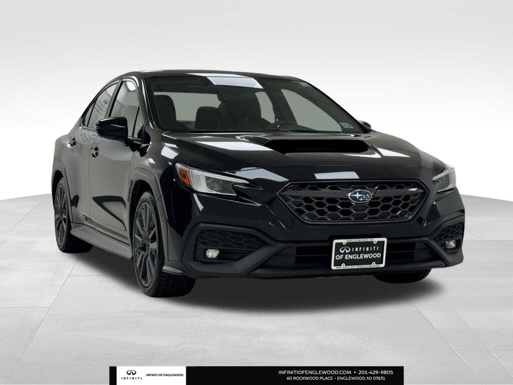 2022 Subaru WRX GT AWD