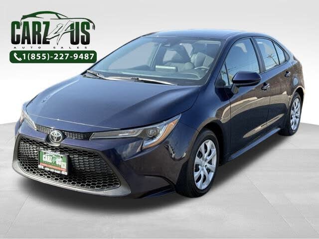 2022 Toyota Corolla LE FWD