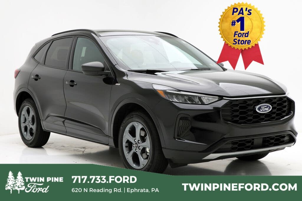 2023 Ford Escape ST-Line AWD