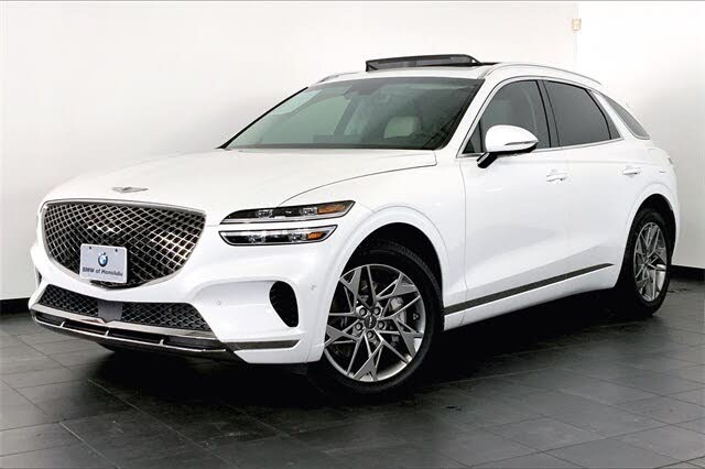 2023 Genesis GV70 2.5T AWD