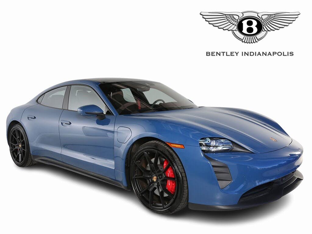 2023 Porsche Taycan GTS Sedan AWD