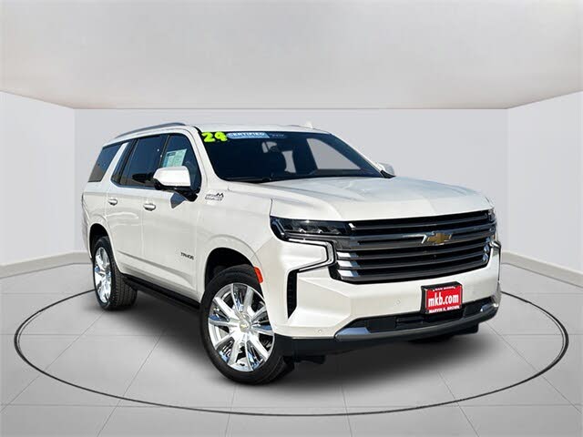 2024 Chevrolet Tahoe High Country 4WD
