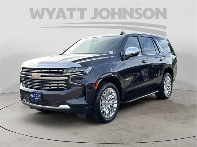 2024 Chevrolet Tahoe Premier 4WD