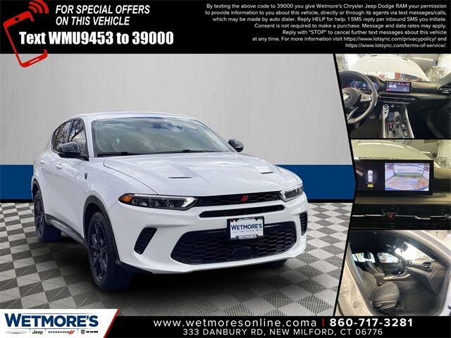 2024 Dodge Hornet R/T AWD