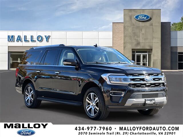 2024 Ford Expedition MAX Limited 4WD