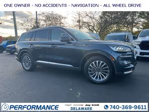 Lincoln Aviator Reserve AWD