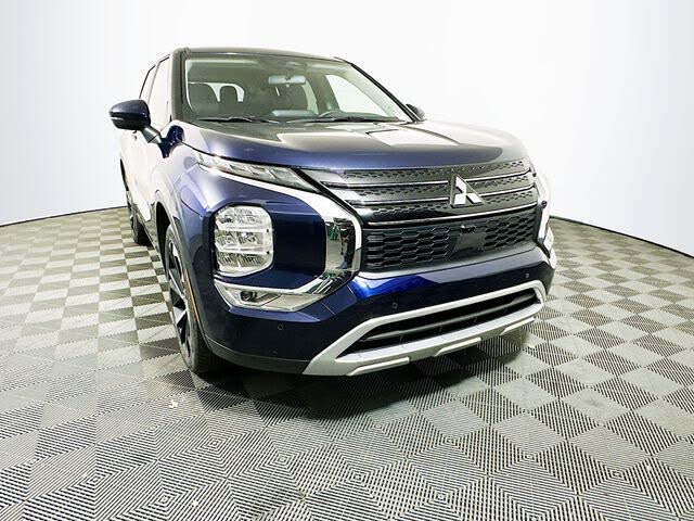 2024 Mitsubishi Outlander SE FWD