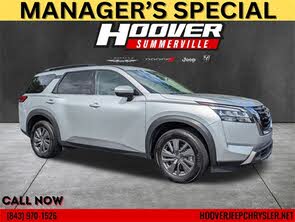 Nissan Pathfinder SV FWD