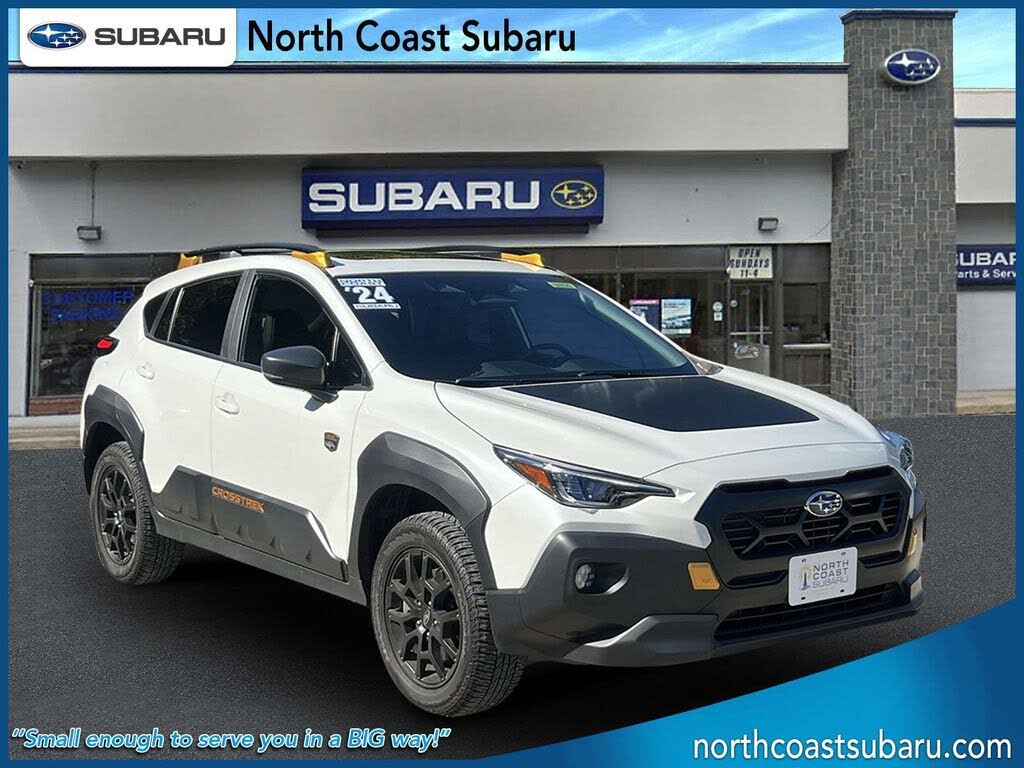 2024 Subaru Crosstrek Wilderness AWD
