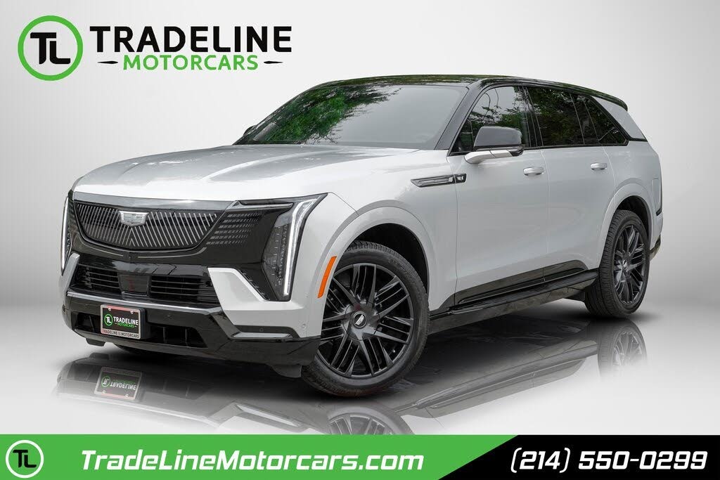 2025 Cadillac Escalade IQ Sport 2 AWD