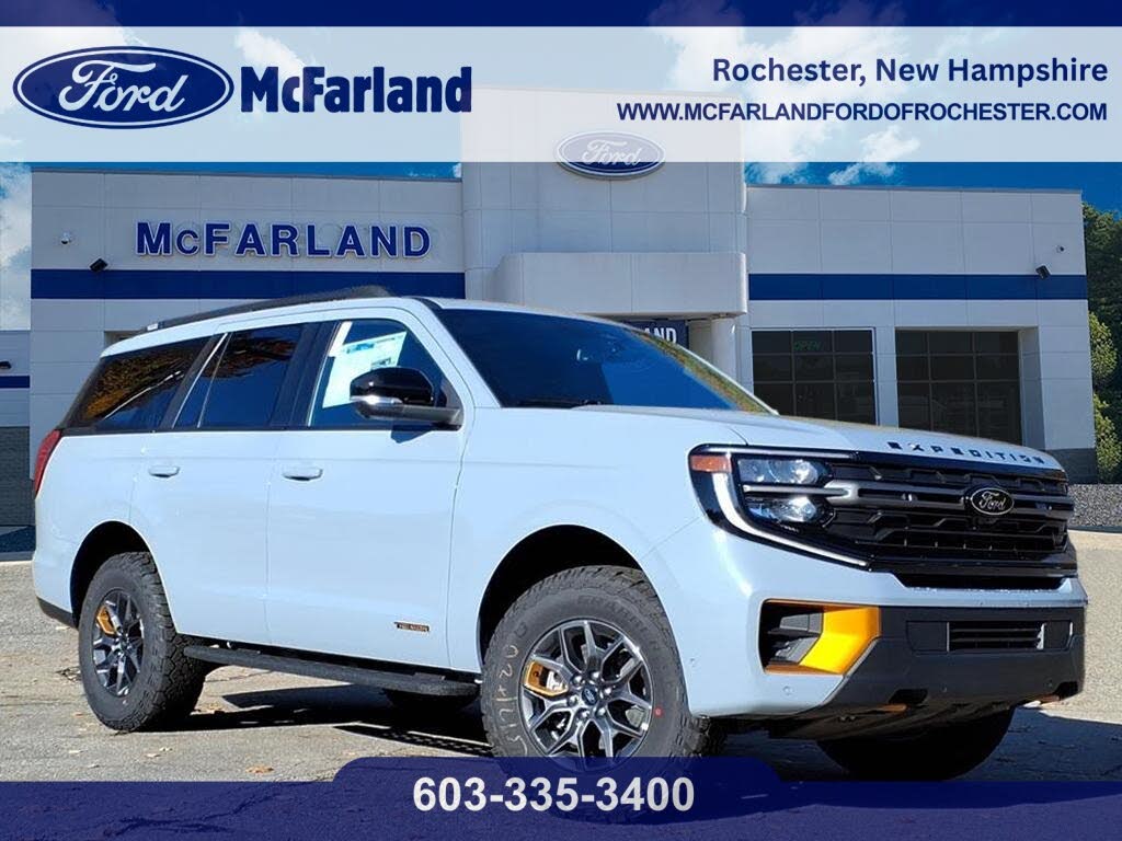 2025 Ford Expedition Tremor 4WD