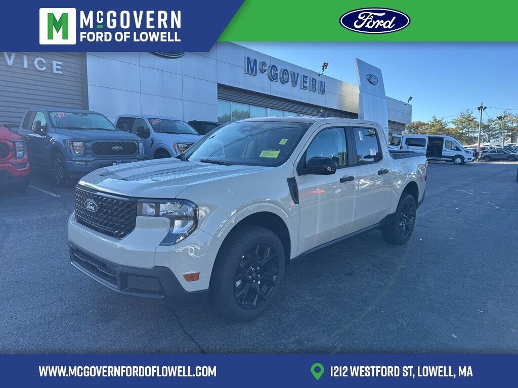 2025 Ford Maverick XLT SuperCrew AWD