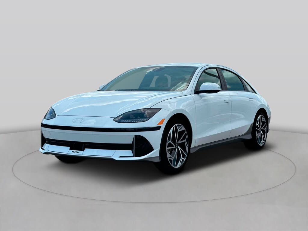 2025 Hyundai Ioniq 6 SEL AWD