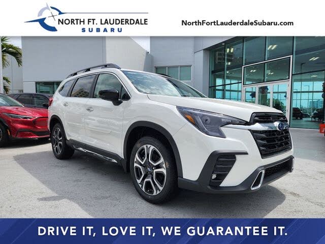2025 Subaru Ascent Touring AWD