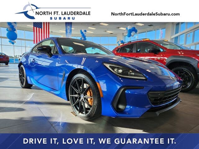 2025 Subaru BRZ tS RWD