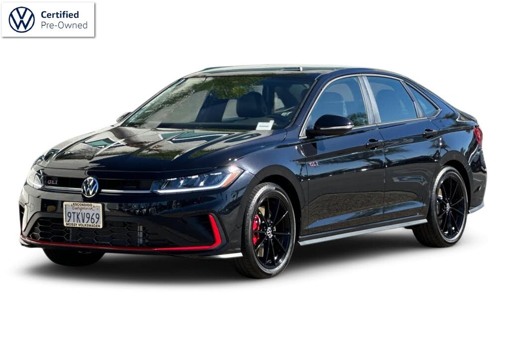 2025 Volkswagen Jetta GLI Autobahn FWD