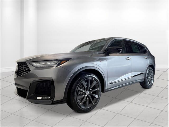 2026 Acura MDX SH-AWD with A-SPEC Package