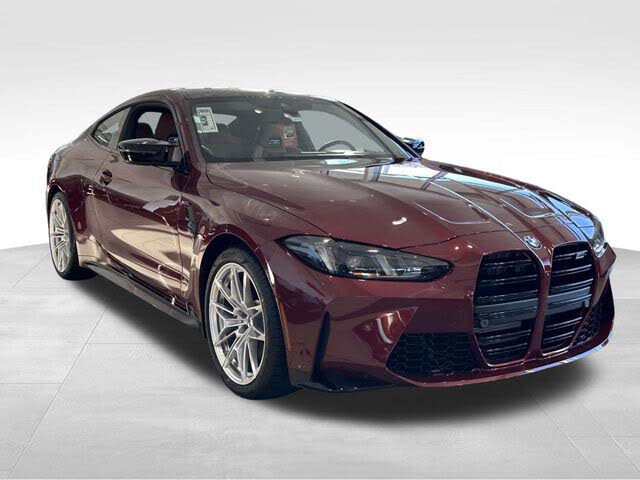 2026 BMW M4 Competition Coupe xDrive