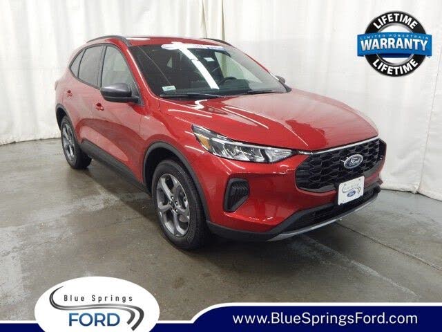 2026 Ford Escape ST-Line AWD