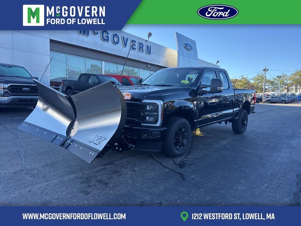 2026 Ford F-250 Super Duty XL SuperCab 4WD