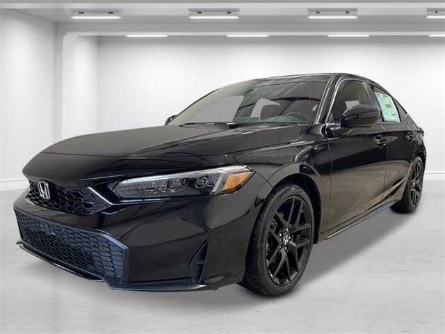 2026 Honda Civic Hybrid Sport Hatchback FWD