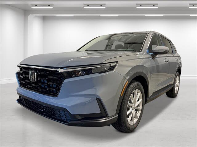 2026 Honda CR-V EX AWD