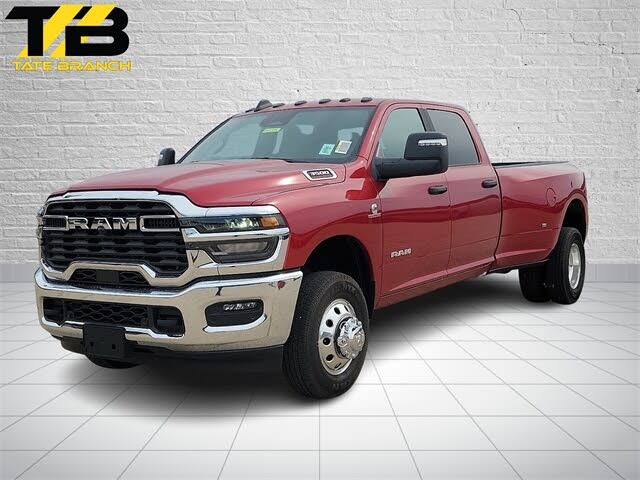 2026 RAM 3500 Big Horn Crew Cab LB DRW 4WD