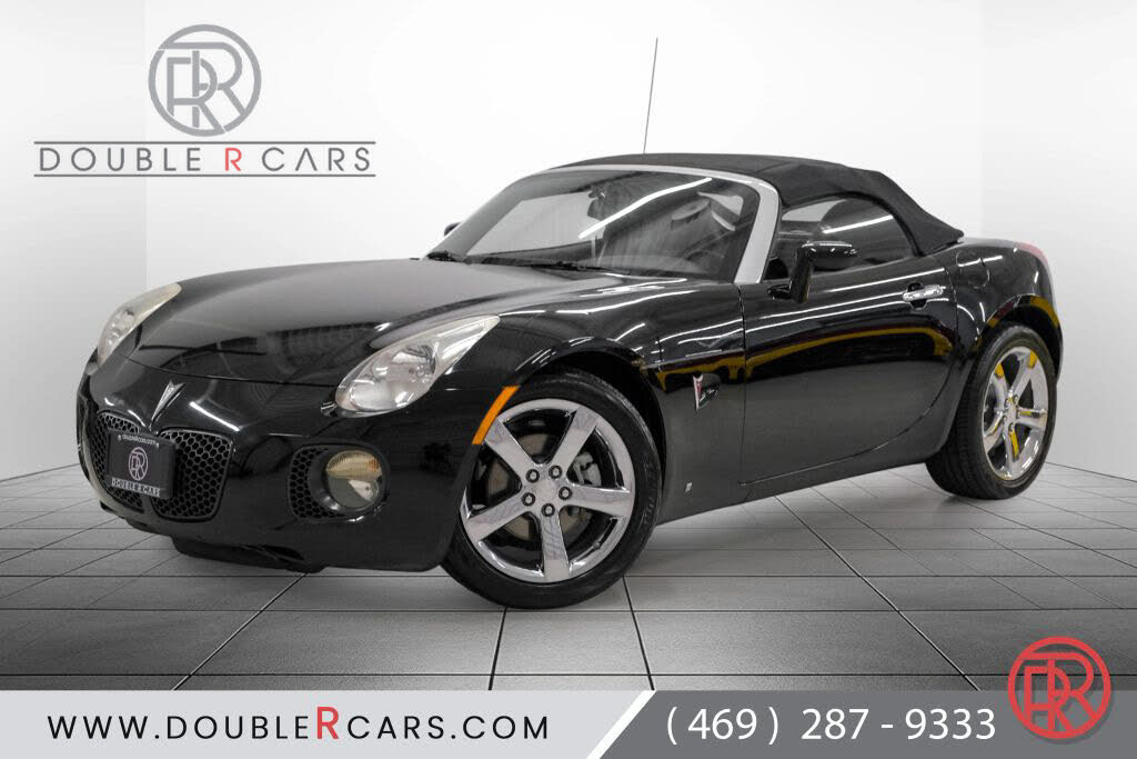 2008 Pontiac Solstice GXP