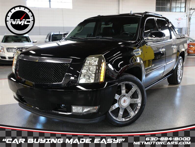 2012 Cadillac Escalade EXT Premium 4WD