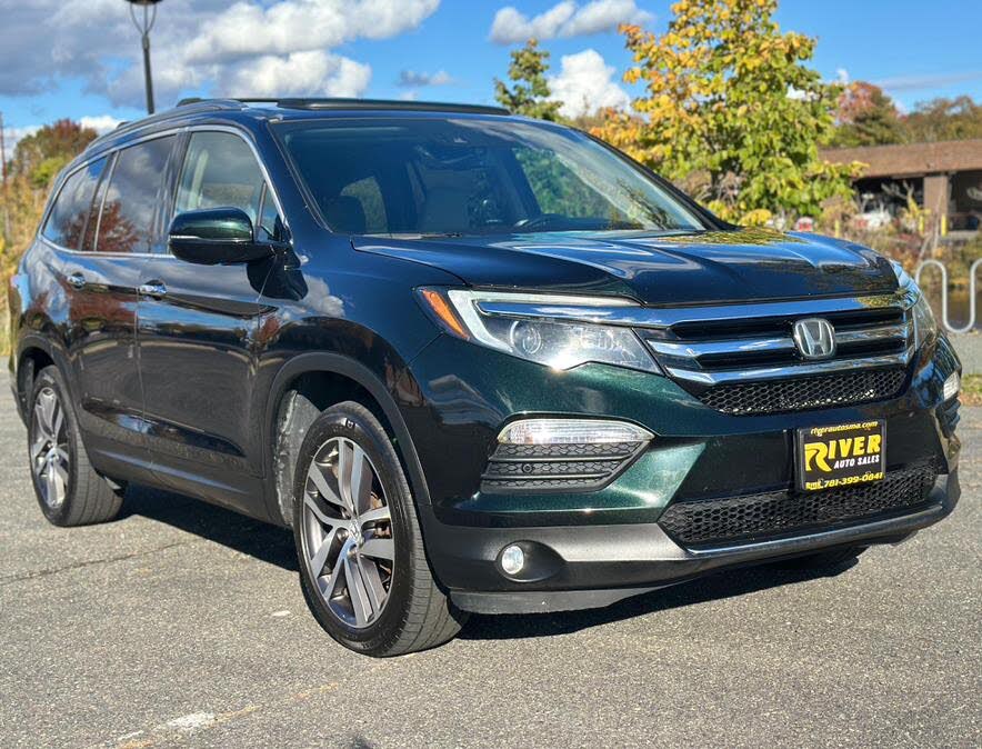 2016 Honda Pilot Elite AWD