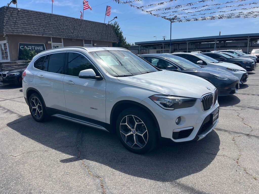 2018 BMW X1 xDrive28i AWD