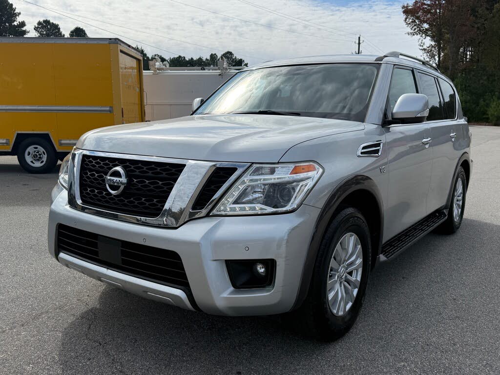 2018 Nissan Armada SV