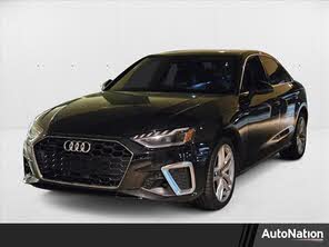 Audi A4 45 TFSI quattro Premium Plus AWD