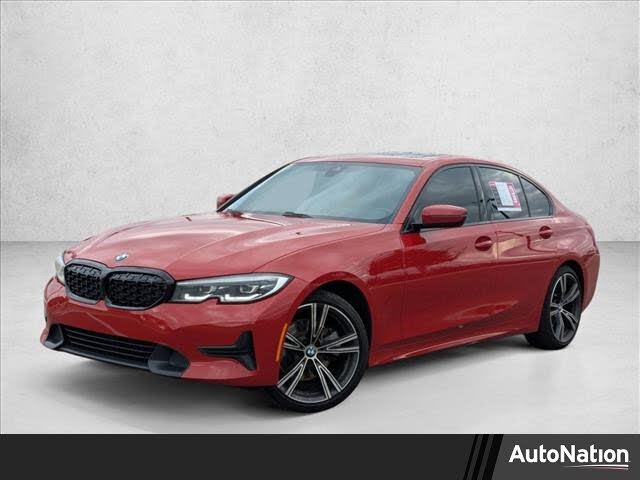 2021 BMW 3 Series 330i xDrive AWD