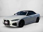 BMW 4 Series M440i Convertible RWD