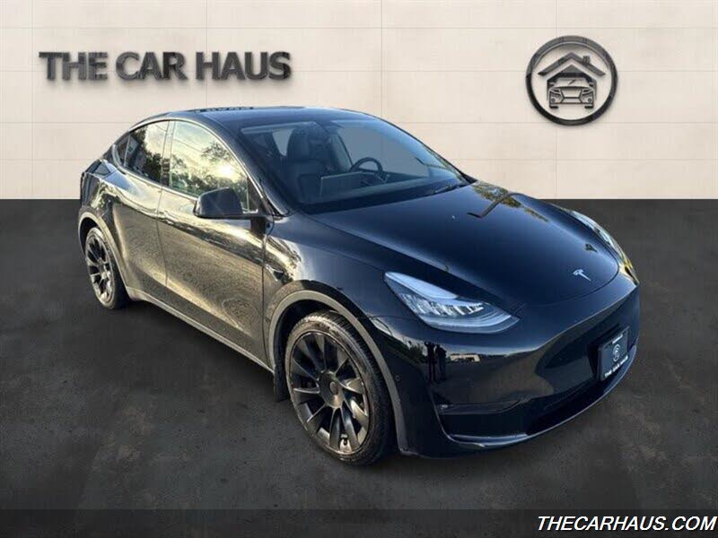 2021 Tesla Model Y Long Range AWD